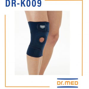 DR-K009 Full Open Patella Knee Wrap